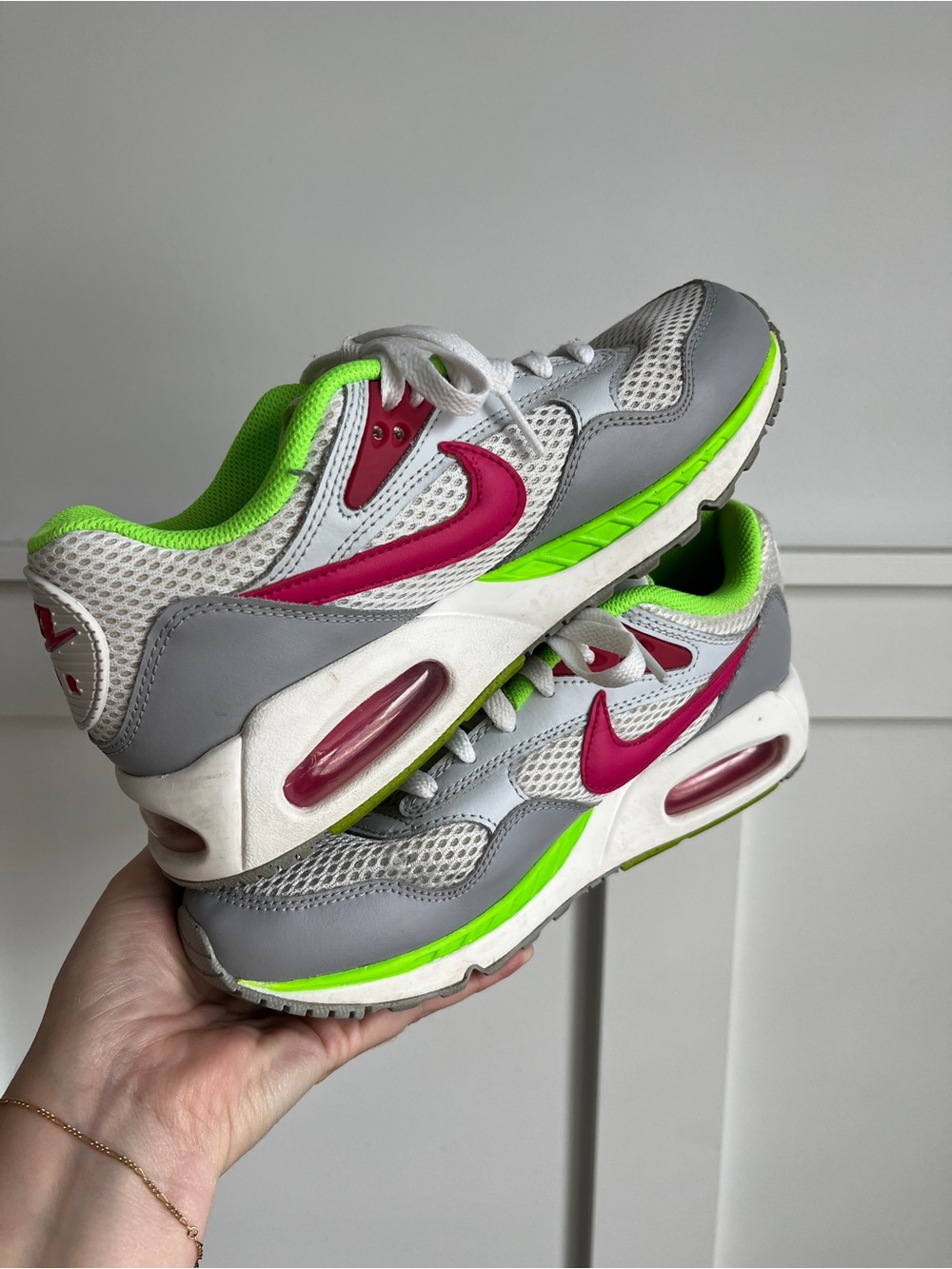 Nike Air Max Correlate Womens Size 8 511417-163 Running Sneakers - Picture 7 of 8